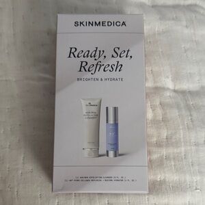 SkinMedica Brighten & Hydrate Set